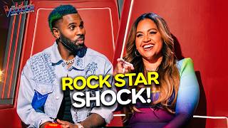 He Waited Over a Decade to Audition, and the Coaches Lost Their Minds | The Voice