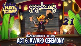 Dead Bird Studio BATTLE with Conductor | A Hat in Time ep 21 | gogokamylive