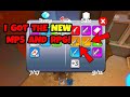I TOOK EVERYONES RARE LOOT IN THIS SERVER!