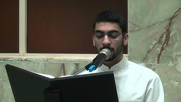 الروم | القارئ سيد حسين الموسوي || Surat Ar-Room