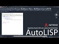 Agiliza tu trabajo en AutoCAD con AutoLISP