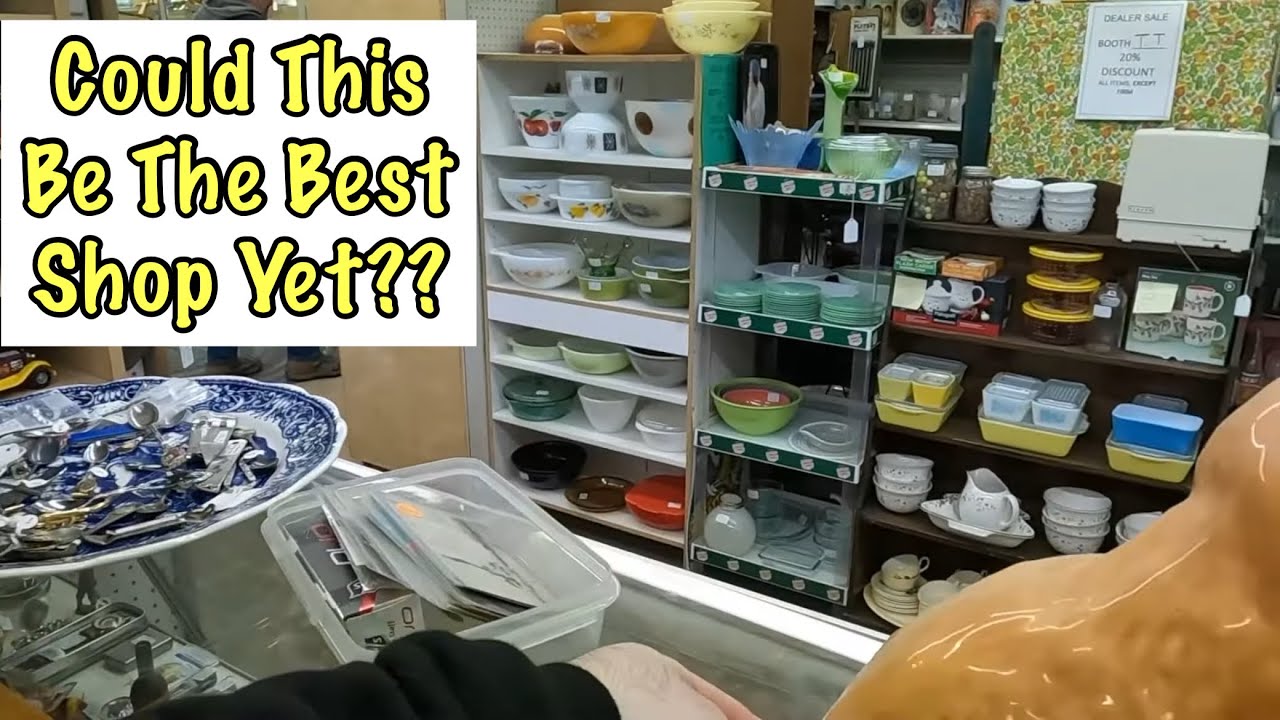 Отличные цены и потрясающий выбор ~ Bonanza Antiques ~ Антиквариат на Среднем Западе