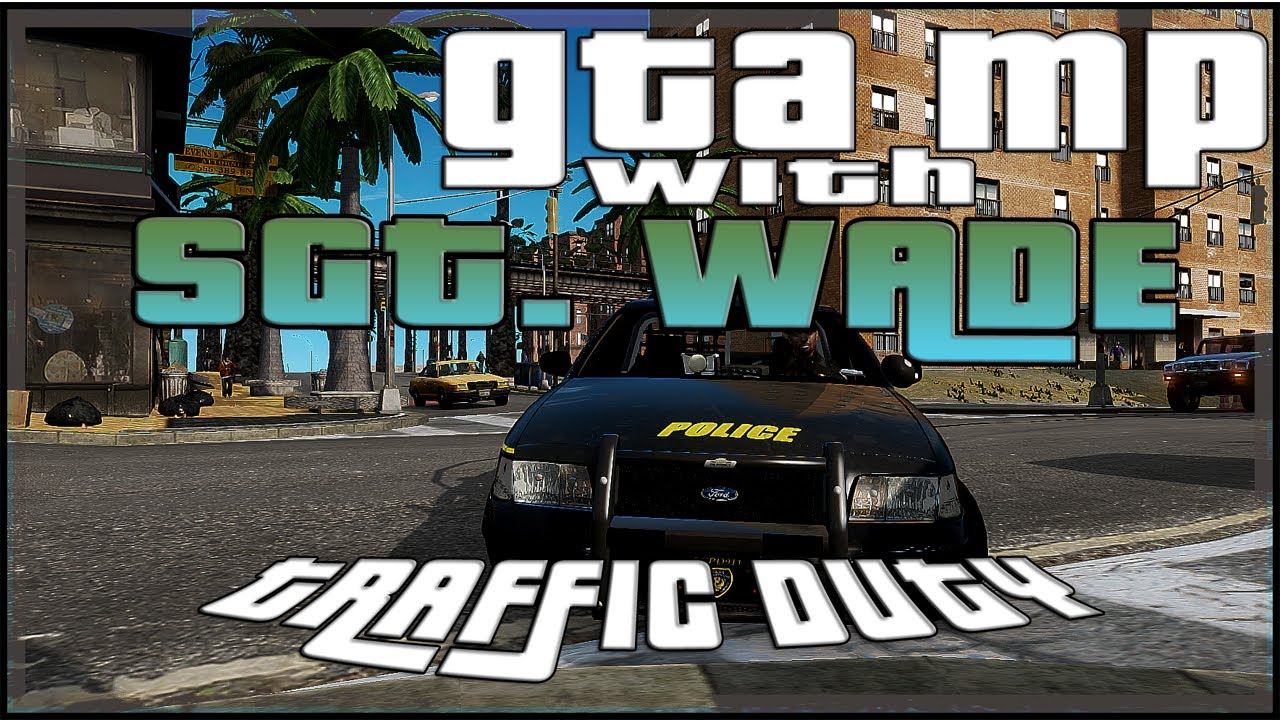 GTA IV: LCPDFR:HOW TO PIT A VEHICLE