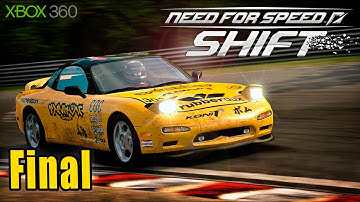 Need for Speed: Shift | Попали на чемпионат мира - NFS LIVE! 🥳 (Финал!) | Xbox 360