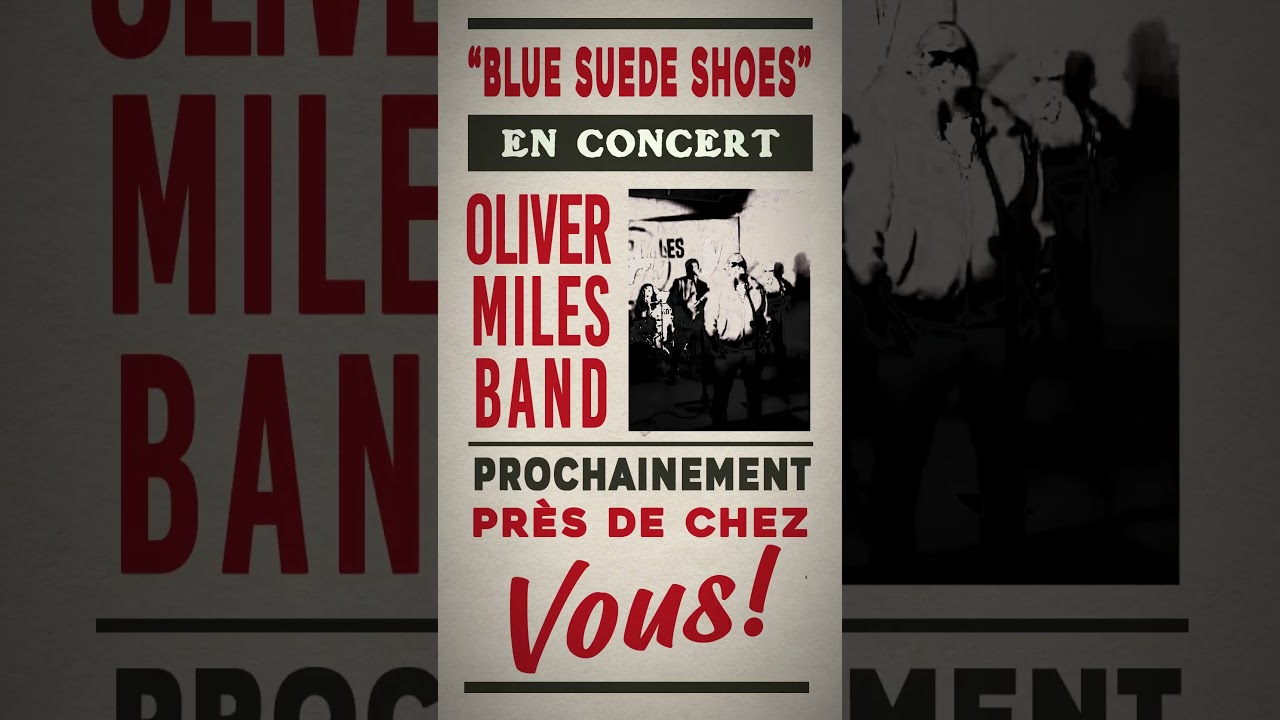 Oliver Miles Band - Medley 2024 #shorts