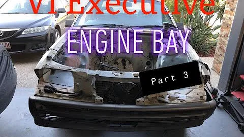 Vl Executive Engine Bay Part 3