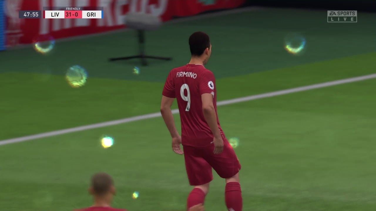 I GOT THE WORLD RECORD FOR THE MOST GOALS IN A SINGLE FIFA MATCH YouTube