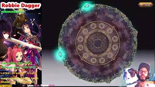 The Alchemist Code - 2/8/18  Valentines Update & Summons!  RED CITY