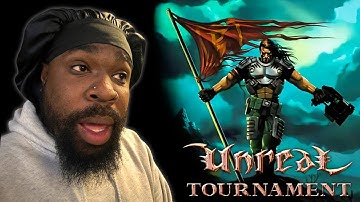 UNREAL TOURNAMENT IS STILL CHAOTIC￼!