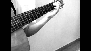 Video thumbnail of "Henry 헨리 - TRAP (fingerstyle/solo guitar cover)"