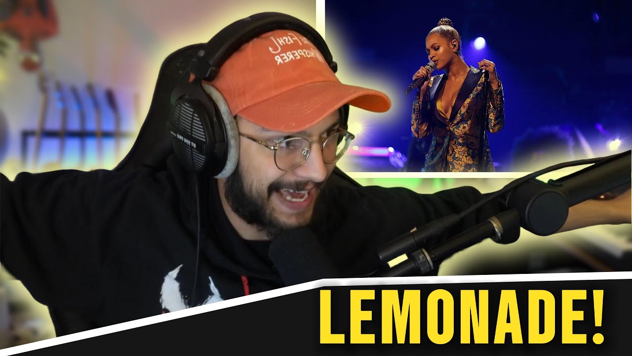 Первая реакция на Бейонсе — всю ночь (вживую на Tidal)