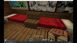 Minecraft YouTube Camp: Death House By Josh