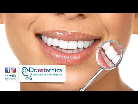 Zirkonyum Diş Beyazlatılır mı? | Zirkonyum Sararır mı? | Dr. estethica