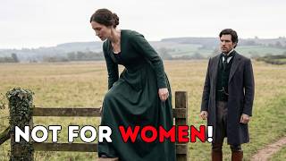 "Women Don't Understand Land" The Duke Told His Steward — She Then Purchased the Field He Needed