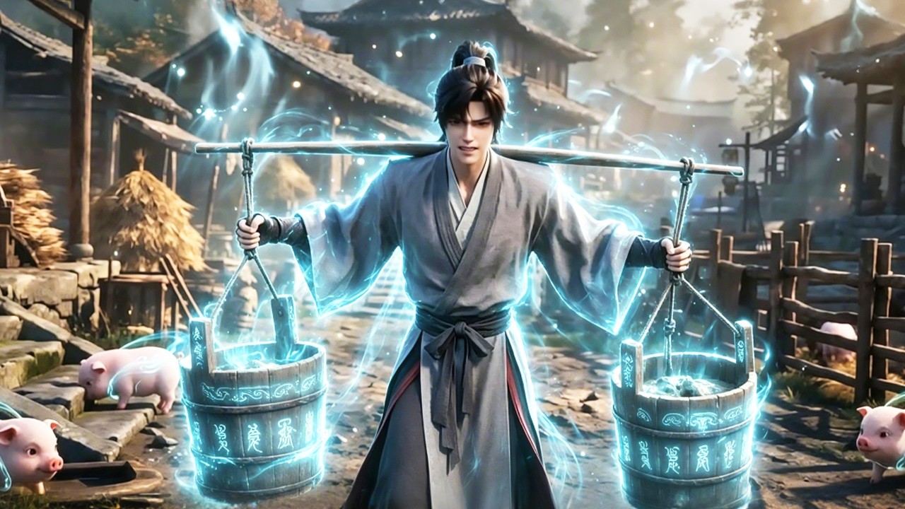 🔥一口气看完《全宗求我别乱来第1~2季》：杂役弟子被派去挑粪除虫，绑定共生系统牵动全宗命运，练气二层改进功法，全宗陪他玩剧本杀，爆笑逆袭修仙！| MULTI SUB