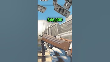 The Most Expensive MAC-10 in CS2 History?