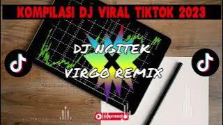 TREDING NGITEK 9 || DJ CAMPURAN FYP VIRAL TIK TOK 2023 SOUND KANE JEDAG JEDUG FULL BASS TERBARU