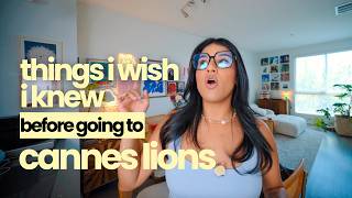 Cannes Lions 2026 Survival Guide: How To Prep   Do's & Don'ts