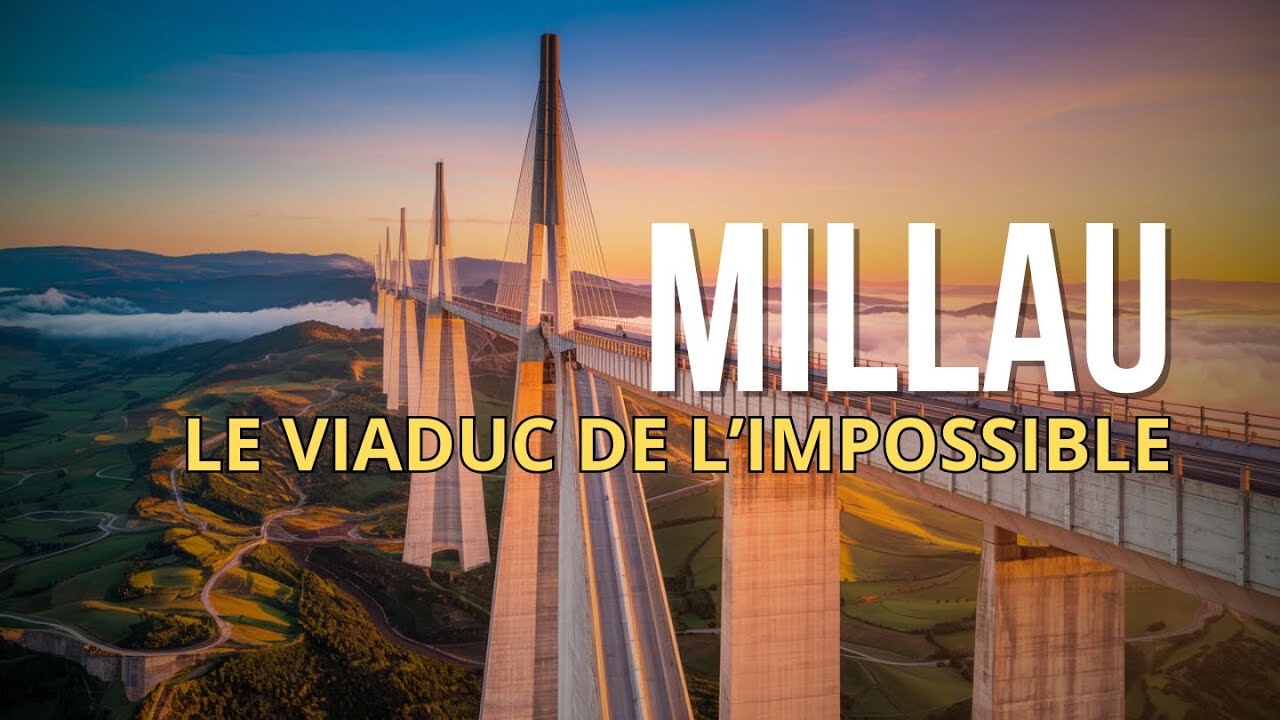 Viaduc de Millau : le défi architectural du siècle