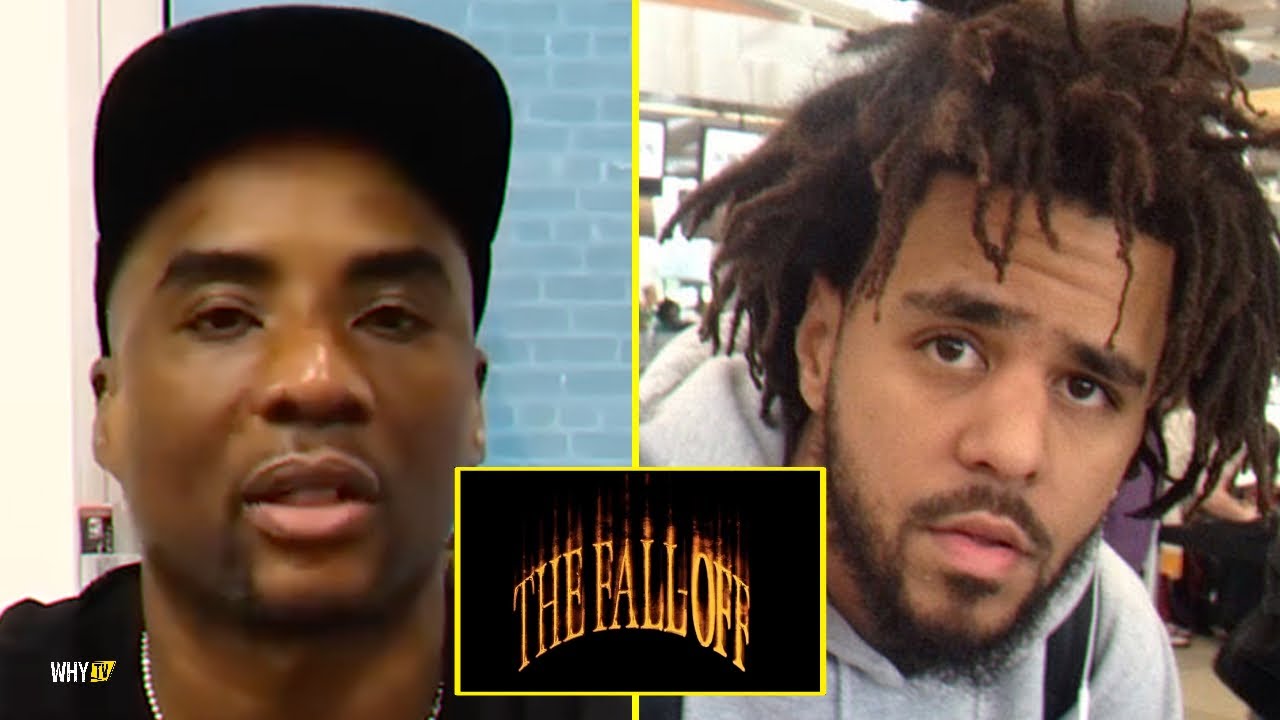 Charlamagne Reacts To J Cole's Upcoming Album 'The Fall-Off' 'I Wait His Respond To Drake And K Dot'