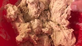 Making Artisan Bread-Everything in the Stockpile