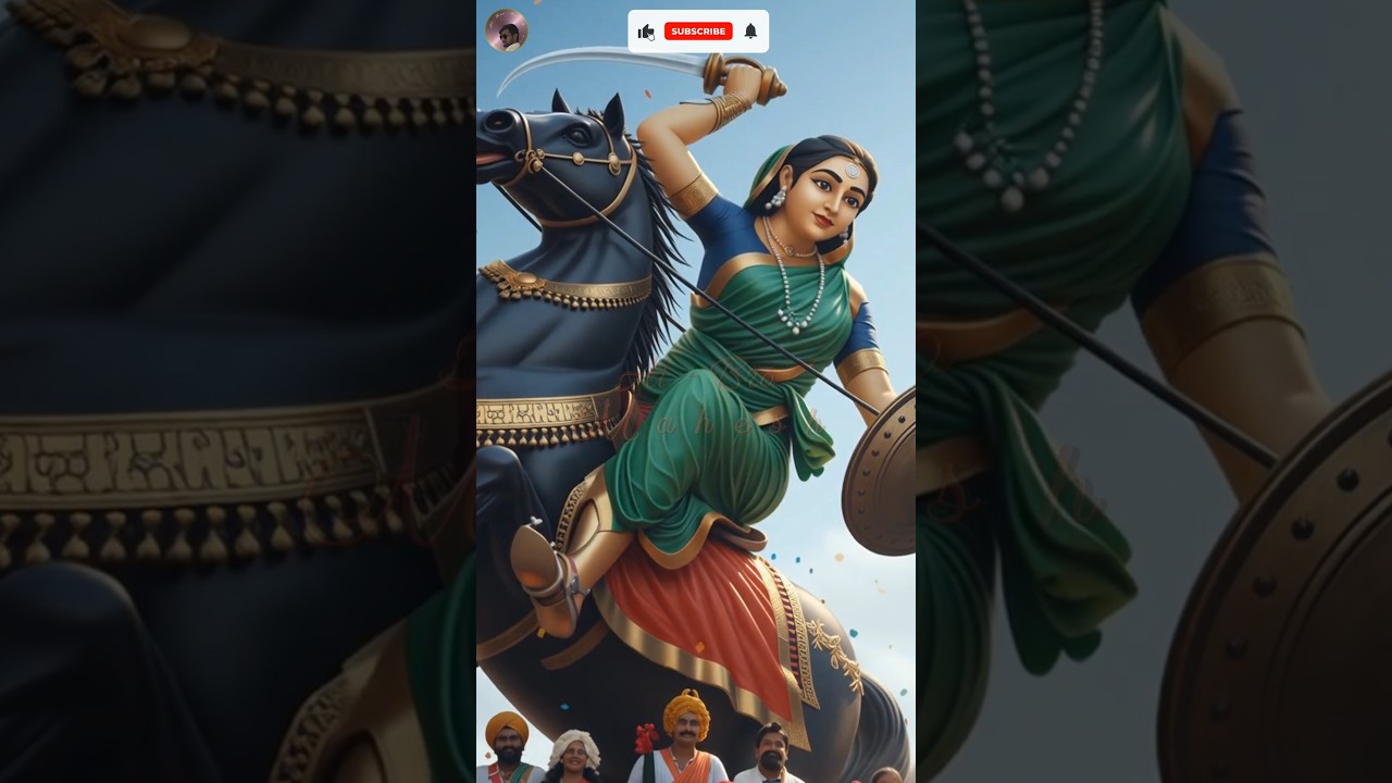 🔥 “Veera Rani Kittur Chennamma – The Queen Who Still Inspires a Nation!” 🇮🇳 