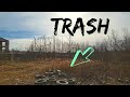 Truck Parking Or Landfill? (Trucking Vlog #38)