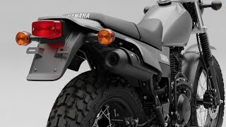 2026 Yamaha TW200 is OFFICIALLY REVEALED!