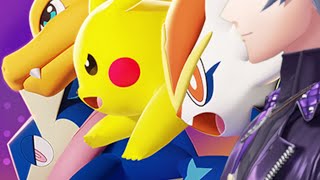 【ポケモンユナイト】ｺﾗﾎﾞｺﾗﾎﾞｺﾗﾎﾞｺﾗﾎﾞｺﾗﾎﾞｺﾗﾎﾞｺﾗﾎﾞｺﾗﾎﾞｺﾗﾎﾞｺﾗﾎﾞ【にじさんじ 】