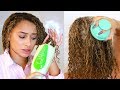 HAIR Pamper Routine! Growth + Repair Damage