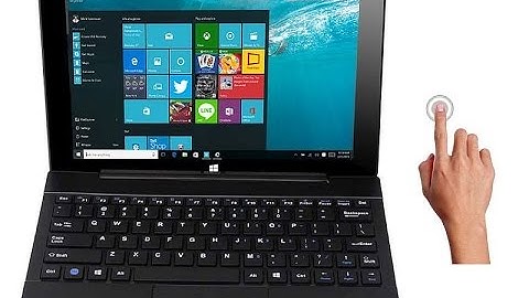 Datamini 2-in-1 Dual Boot With Windows 10 and Android 5.1 review