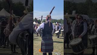Download Lagu Scottish Power Pipe Band Medley Slow Air @ WPBC 2022 MP3