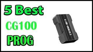 Top 5 Best Cg100 Prog 2025