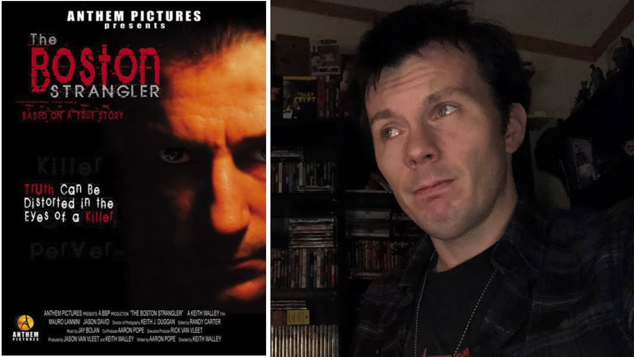 The Boston Strangler (2006) Serial Killer Movie Review YouTube