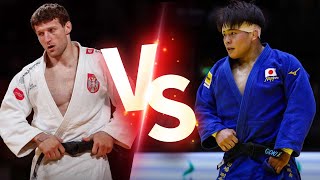 Tajima GOKI vs Majdov NEMANJA I Final -90KG I Abu Dhabi World Championships 2024