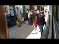 ترام الأسكندرية رحلة كاملة من فيكتوريا الي محطة الرمل