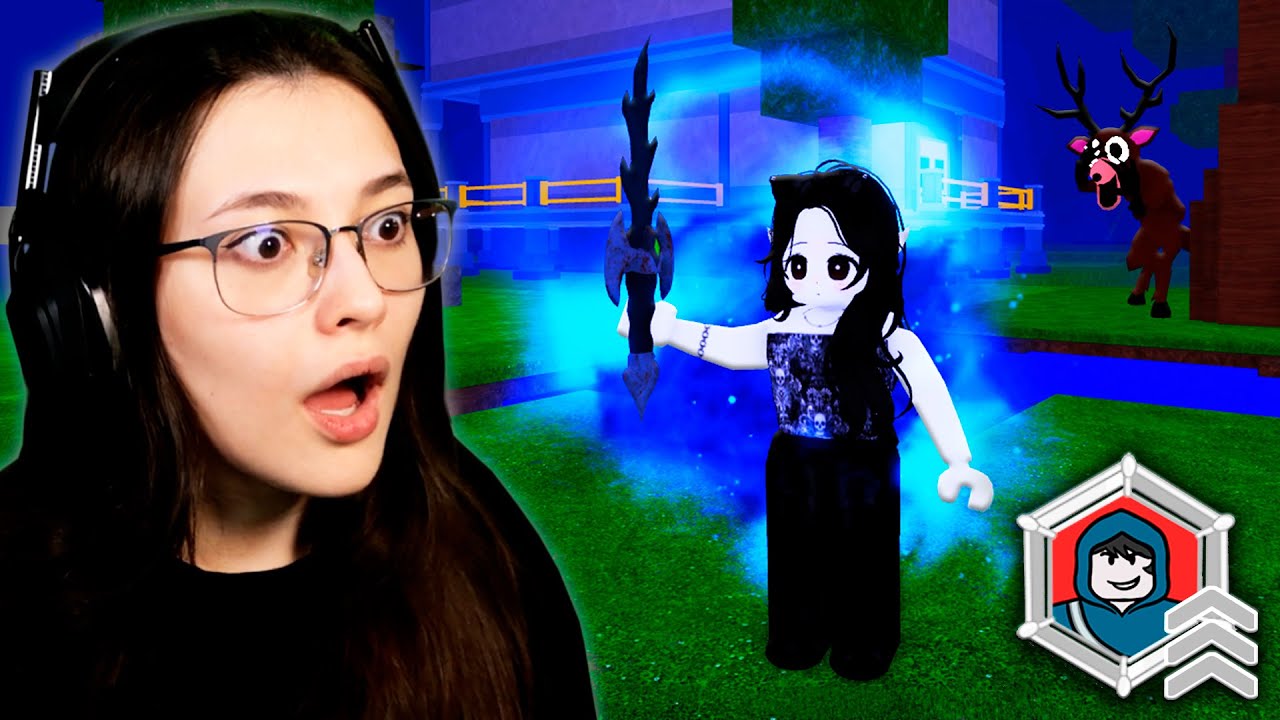 AGORA VOCÊ PODE FUGIR DO CERVO À NOITE COM ESSA NOVA CLASSE!! | 99 NOITES NA FLORESTA - ROBLOX