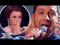 Judges React to Matt Cardle "First Time Ever I Saw Your Face"