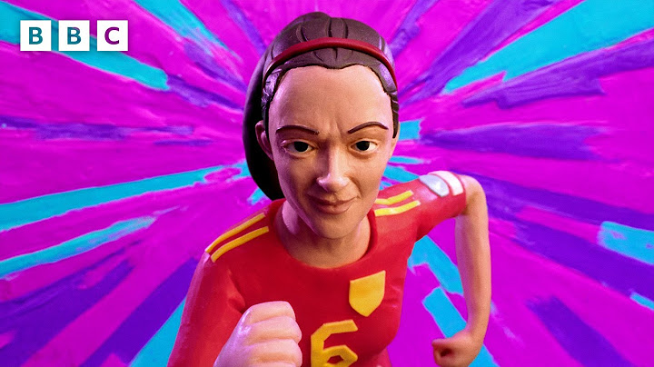 UEFA Women's EURO 2025 - Names Will Be Made - Official Trailer – BBC