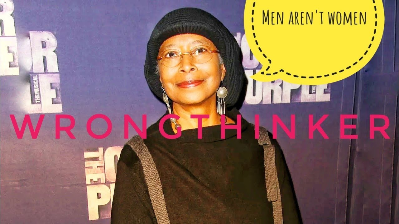 Alice Walker’s Tra*nsph*bic Defense of JK Rowling And Her Antis*mit*sm ...