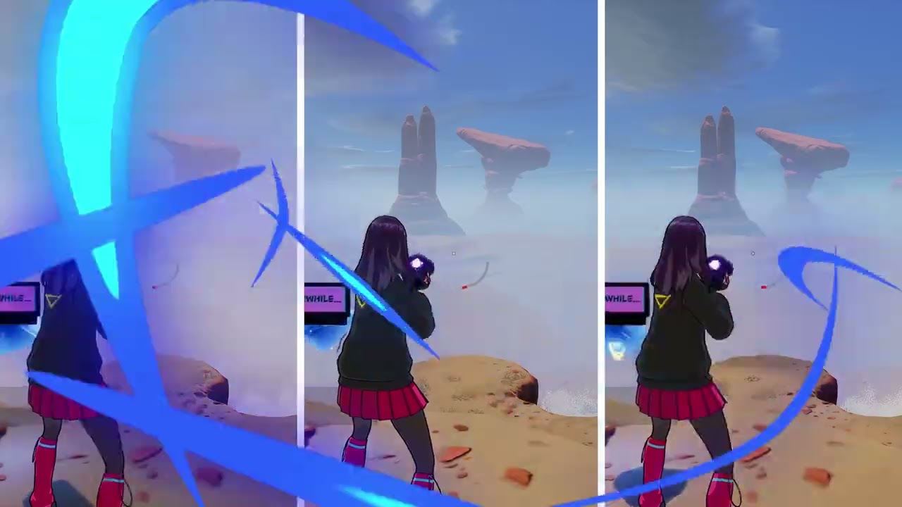 New Alien weapons were rushed (Fortnite Save the World)