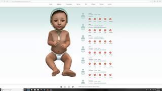 Zooby Animesh Baby Happiness Care