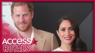 Meghan Markle & Prince Harry Insider SLAMS Split Rumors (Report)
