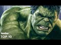 Top 10 Hulk Fights in MCU | SuperSuper
