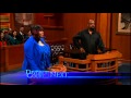 Everyone's Cheating in Moss-Lee vs. Lee on DIVORCE COURT (Full Episode)