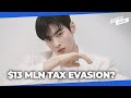 Tax office claims Cha Eun-woo did not fully pay his dues, moves to levy 20 bln won in penalties