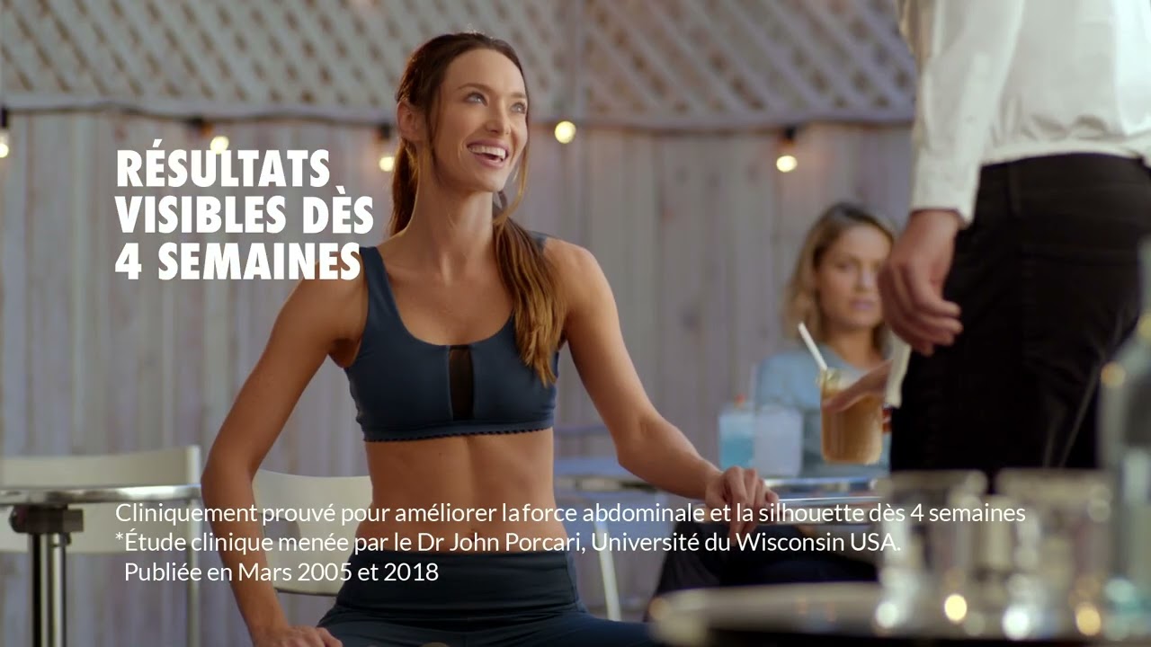 Comment mettre en route et positionner la ceinture Slendertone Abs