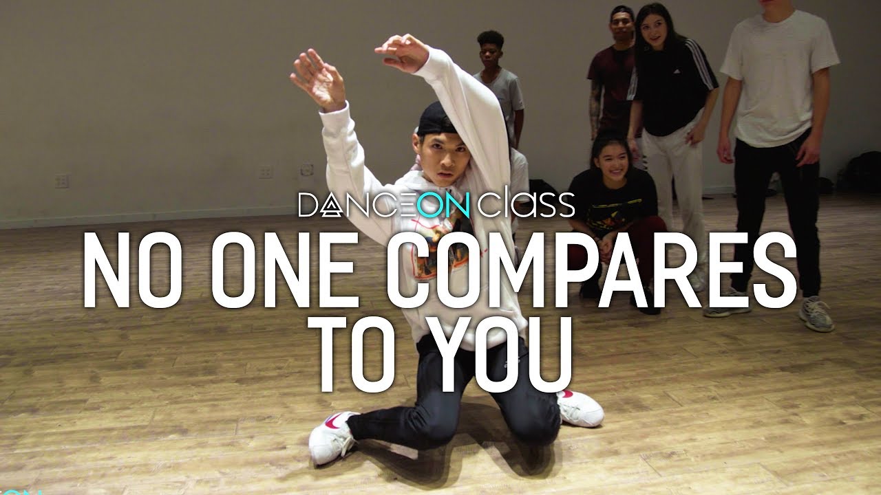 new dance song Jack & Jack - No One Compares To You | Gabe de Guzman Choreography | DanceOn Class