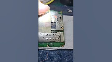 How connect isp Ufs Type C Vivo Y36 Qualcomm with F64(TX_N,P, RX_N,P ,GND and insert_ghim cable)!