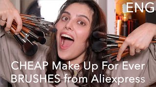 Best makeup brushes from aliexpress